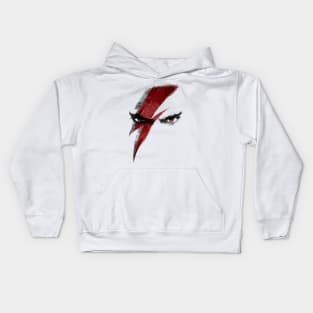 God of War Illustration Kids Hoodie